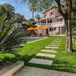 شقة Dolce 3 Bedrooms 5 Guests 10min To Cannes