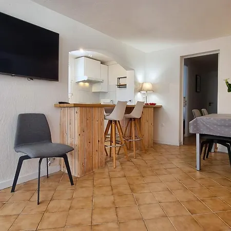 Dolce 3 Bedrooms 5 Guests 10min To Cannes *
