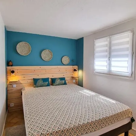 Dolce 3 Bedrooms 5 Guests 10min To Cannes Appartement Mandelieu