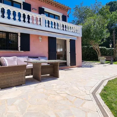Appartement Dolce 3 Bedrooms 5 Guests 10min To Cannes