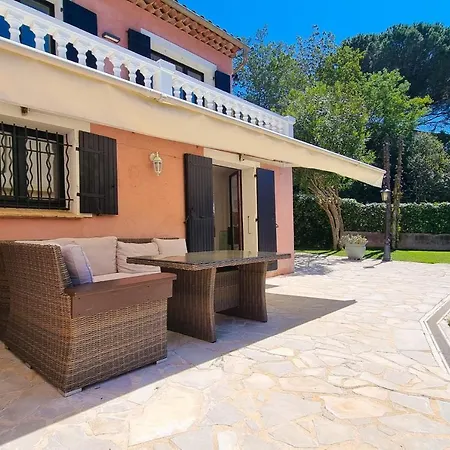 Dolce 3 Bedrooms 5 Guests 10min To Cannes Appartement Mandelieu