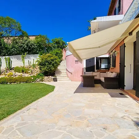 Appartement Dolce 3 Bedrooms 5 Guests 10min To Cannes