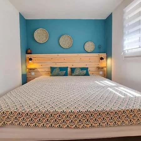 Dolce 3 Bedrooms 5 Guests 10min To Cannes *