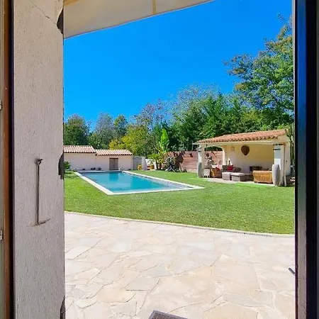 Dolce 3 Bedrooms 5 Guests 10min To Cannes Appartement Mandelieu