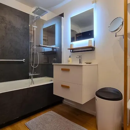 Dolce 3 Bedrooms 5 Guests 10min To Cannes Appartement Mandelieu