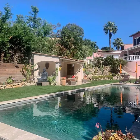 Dolce 3 Bedrooms 5 Guests 10min To Cannes Appartement *