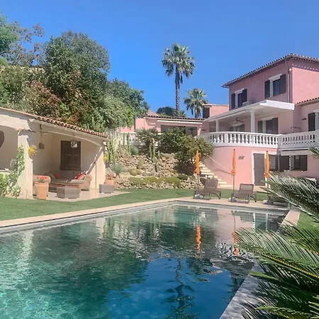 Dolce 3 Bedrooms 5 Guests 10min To Cannes Appartement
