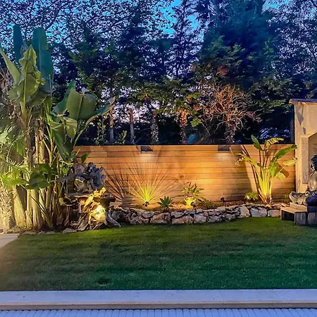 شقة Dolce 3 Bedrooms 5 Guests 10min To Cannes *
