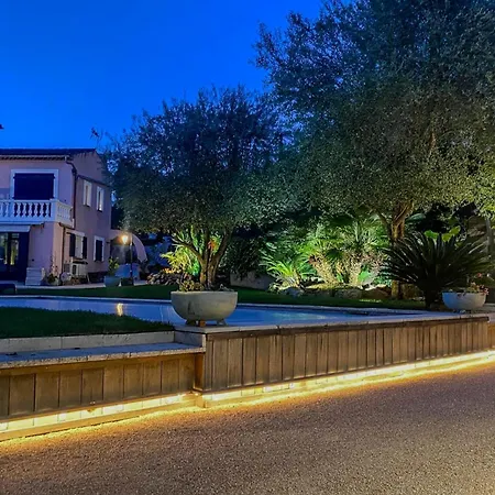 شقة Dolce 3 Bedrooms 5 Guests 10min To Cannes ماندوليو لا نابول