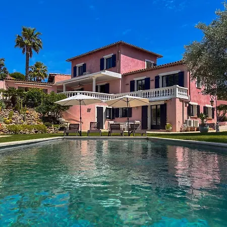 شقة Dolce 3 Bedrooms 5 Guests 10min To Cannes ماندوليو لا نابول