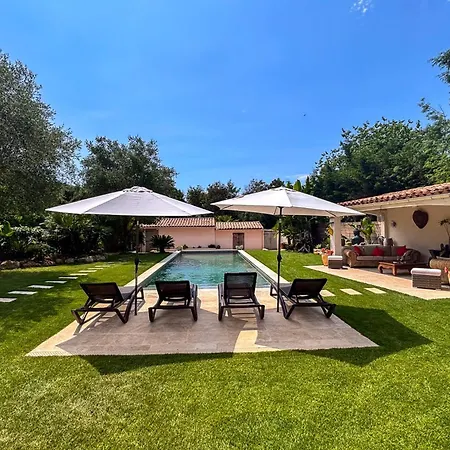 Dolce 3 Bedrooms 5 Guests 10min To Cannes * ماندوليو لا نابول